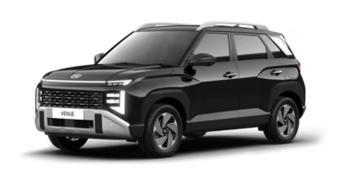 Hyundai Venue Night Edition 2026 