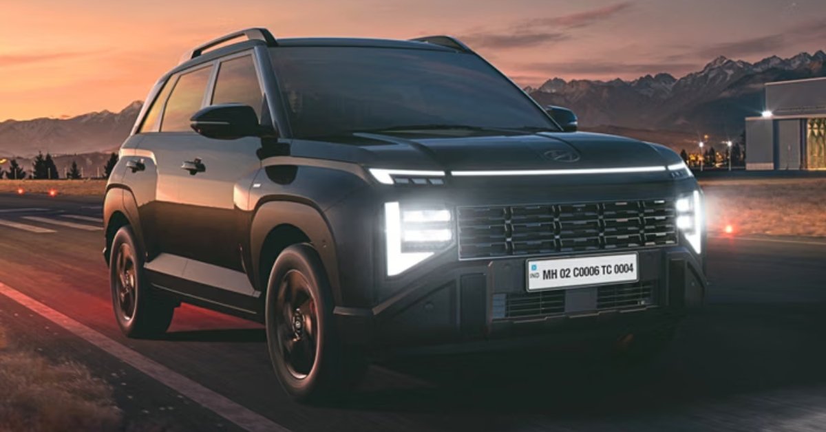 Hyundai Venue Night Edition 2026