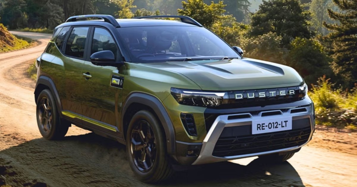 new renault duster 2026 review