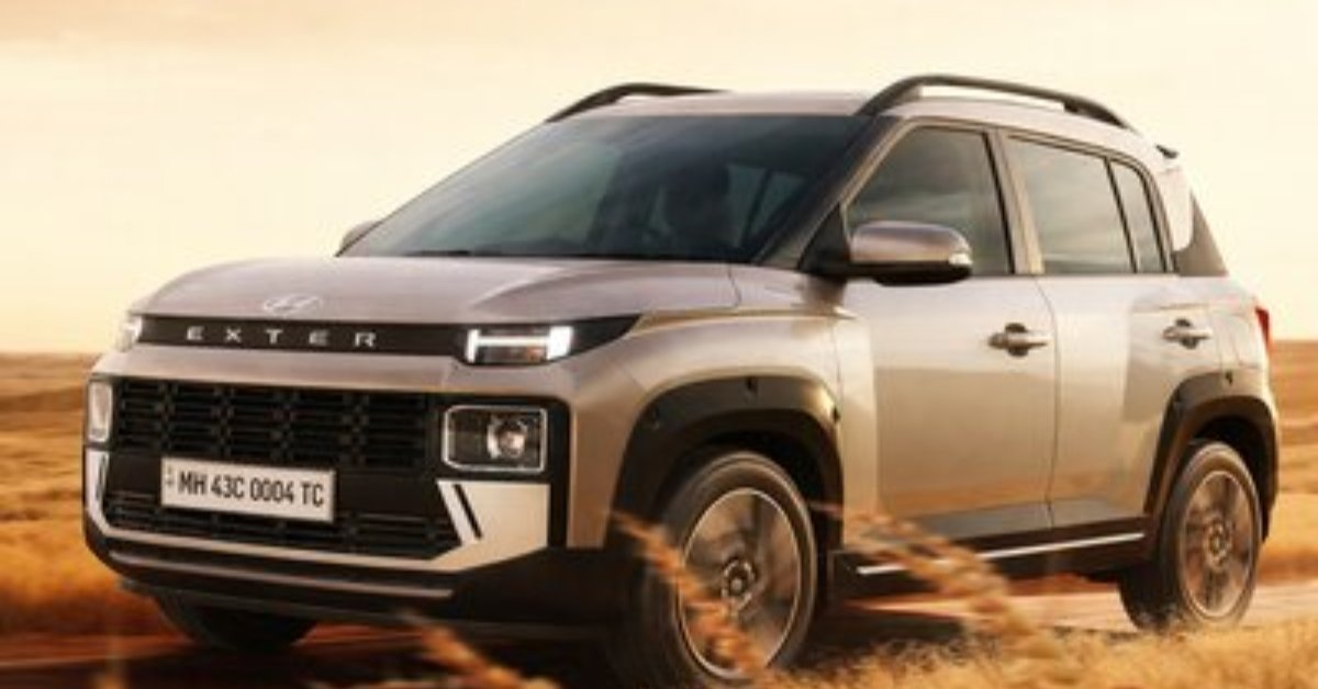 New Exter Facelift 2026