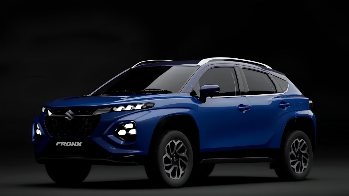 Maruti Fronx 2026