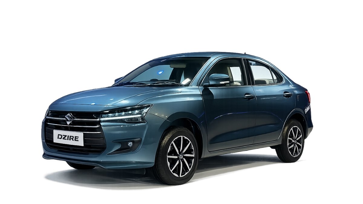 Maruti Suzuki Dzire 