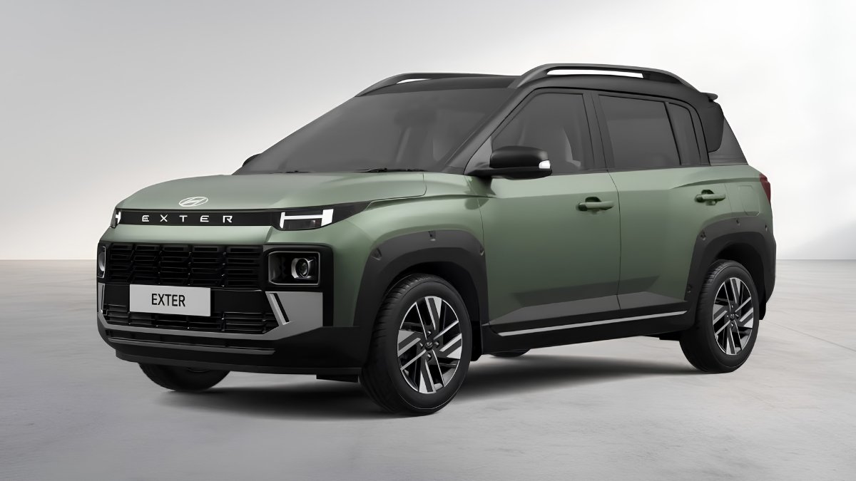 New Exter Facelift 