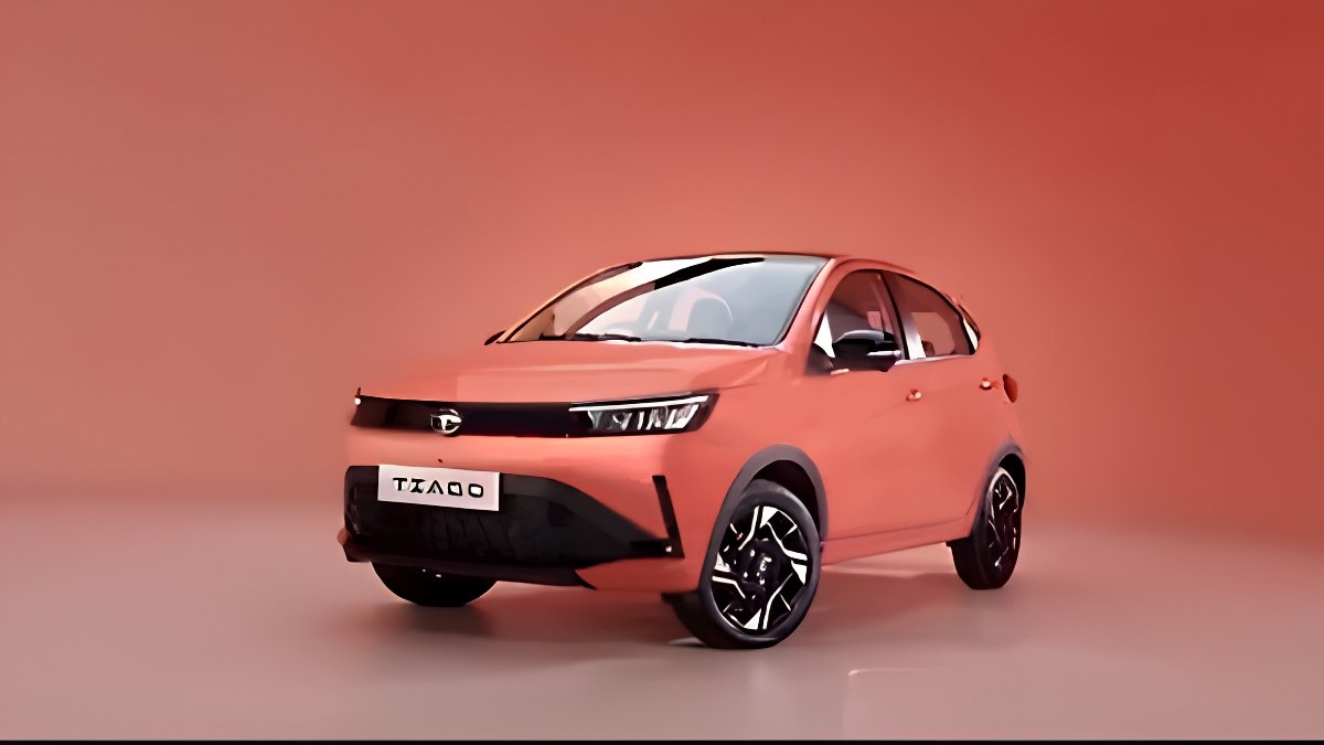 TATA TIAGO NEW