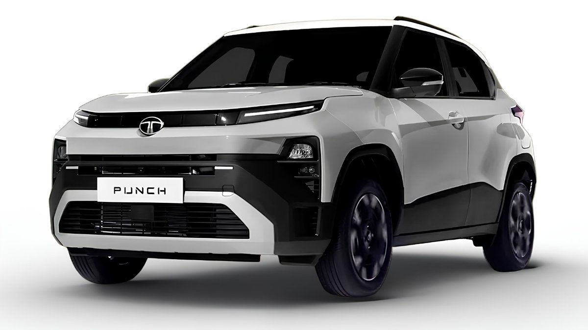 Tata Punch 2026 