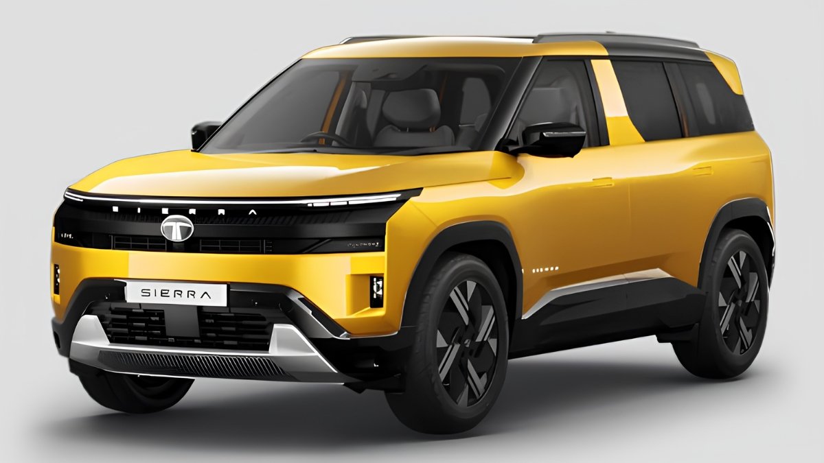 Tata Sierra 2026