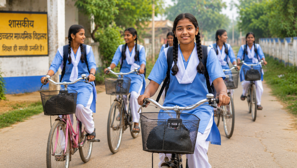 Saraswati Cycle Yojana Chhattisgarh 2026: Registration, Benefits, Eligibility & Latest Updates
