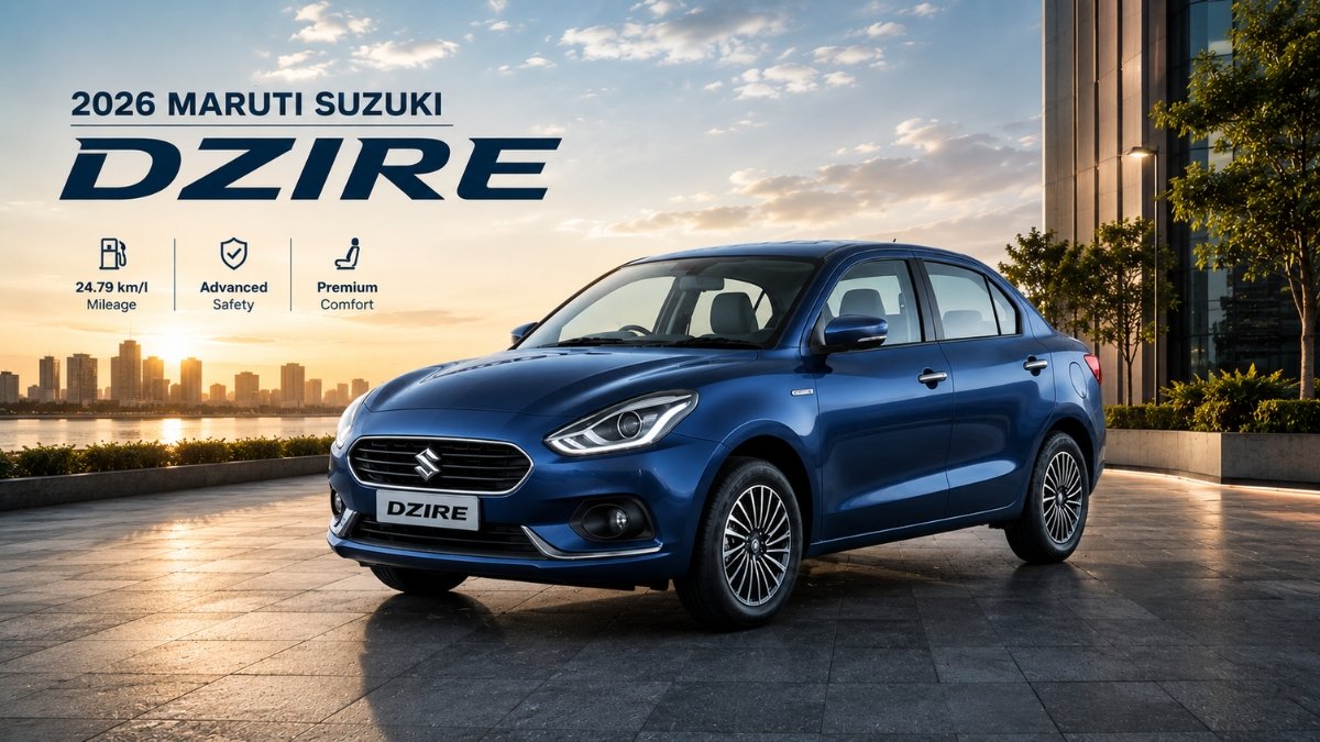 Maruti suzuki dzire